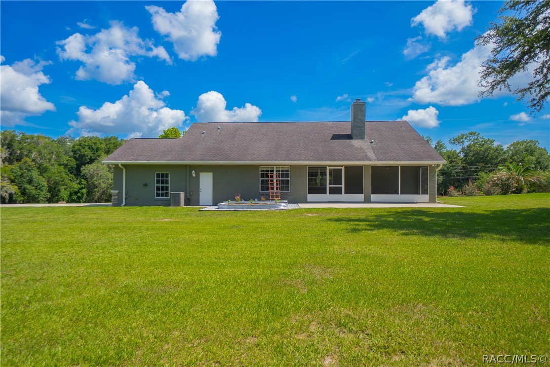 4618 East Stallion Lane Inverness, FL 34452 - Photo 49 of 71