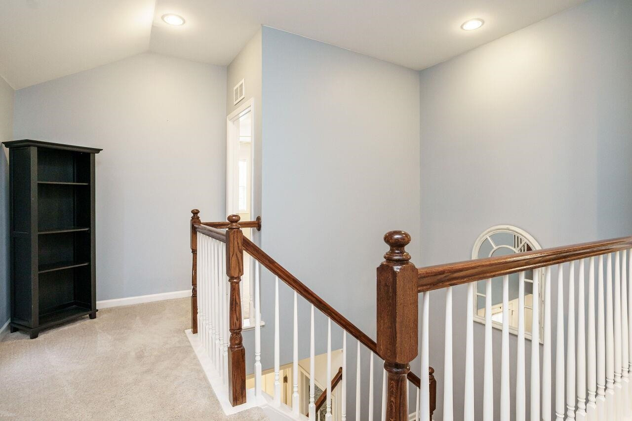 1308 Rodessa Run Raleigh, NC 27607 - Photo 21 of 31 Upstairs Landing/Loft