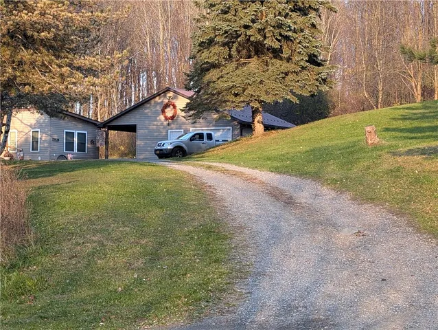 $133,000 | 9268 County Route 46, Arkport, NY 14807