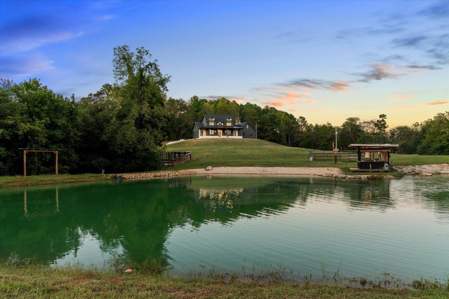 2458 Highway 163 Riceville, TN 37370 - Photo 2 of 100 002-DSC02003