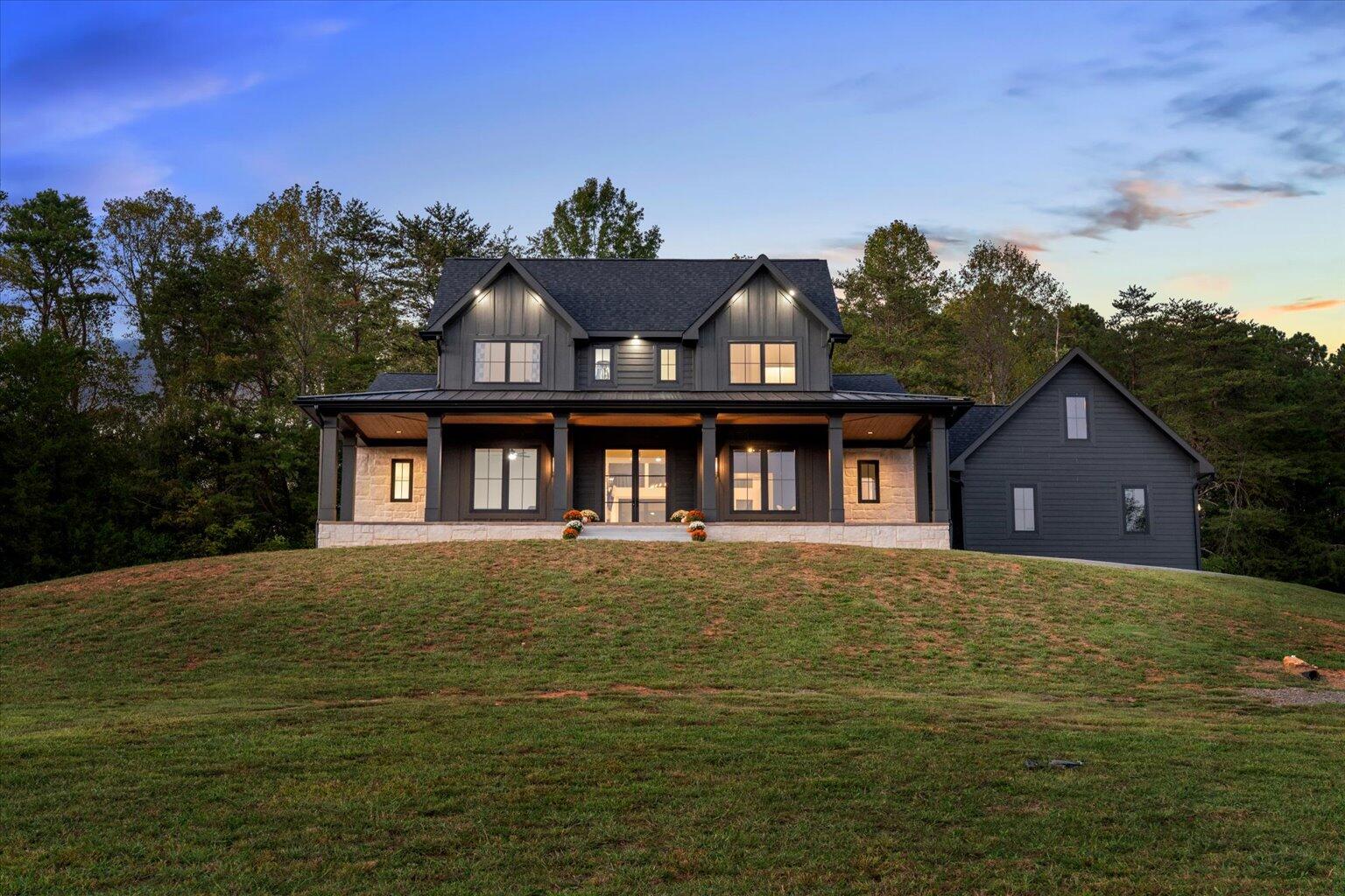 2458 Highway 163 Riceville, TN 37370 - Photo 3 of 100 003-DSC02033