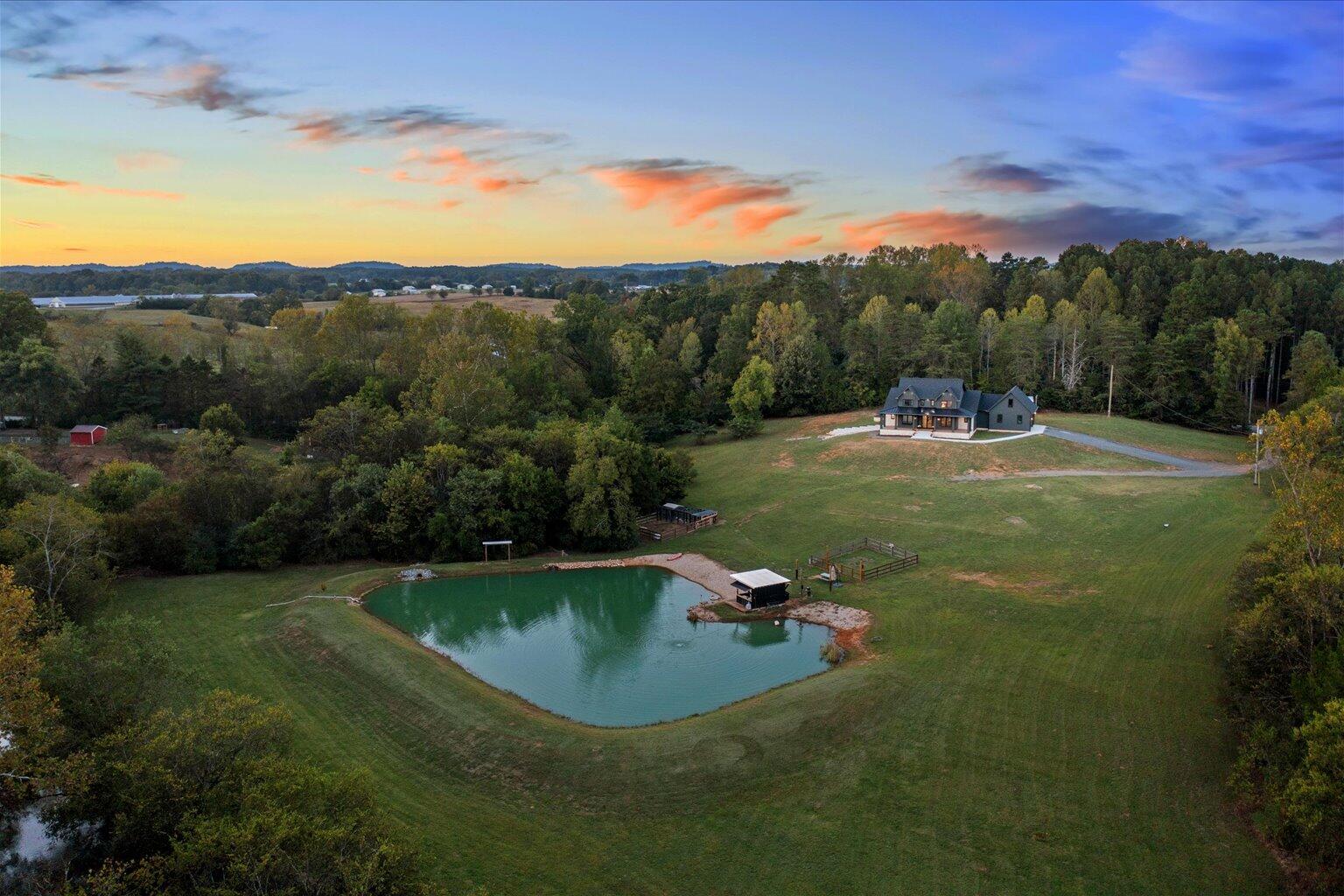 2458 Highway 163 Riceville, TN 37370 - Photo 4 of 100 004-DJI_0169 2