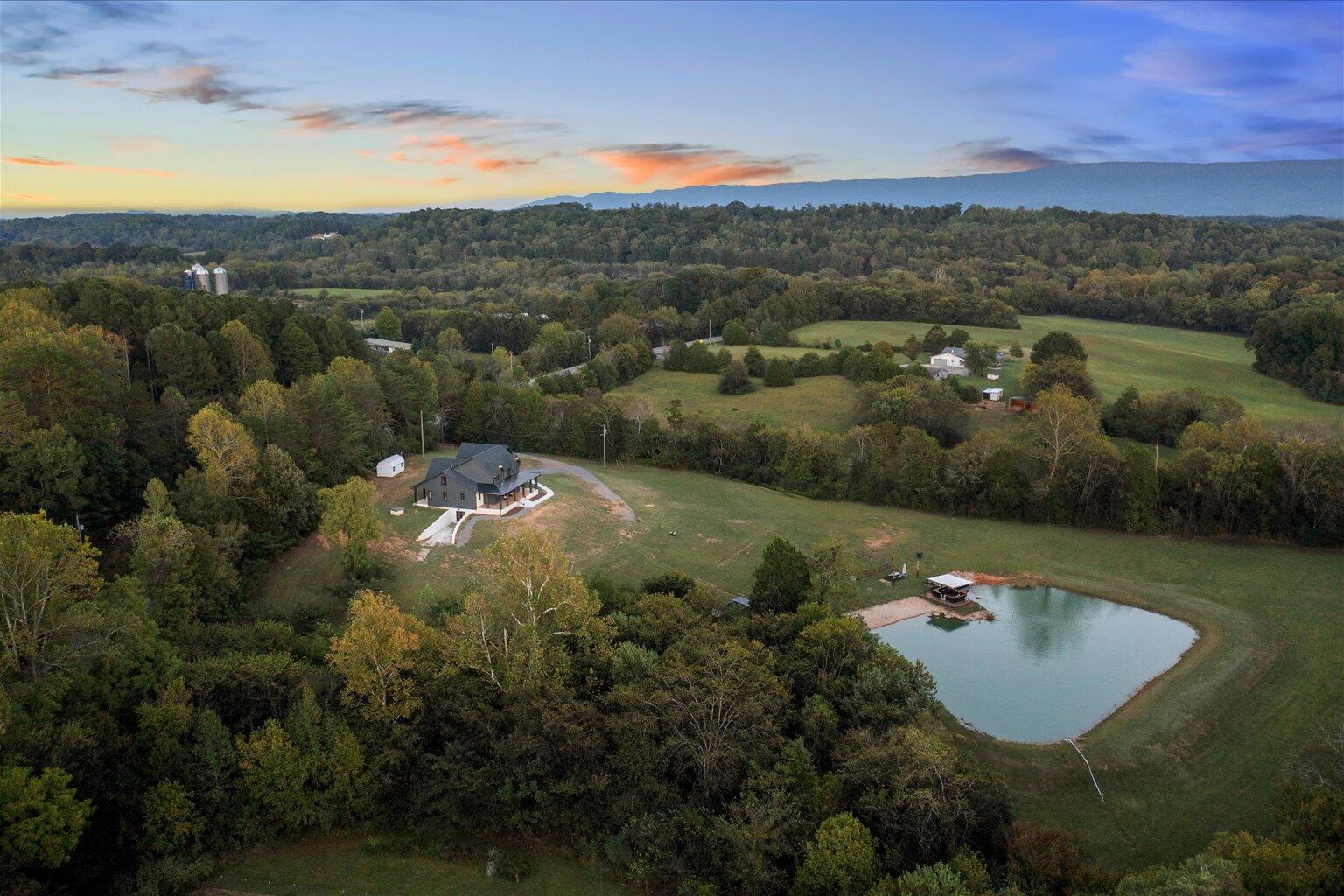 2458 Highway 163 Riceville, TN 37370 - Photo 5 of 100 005-DJI_0189 2
