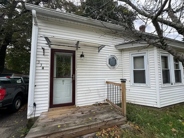 $159,999 | 33 Chestnut Hill Road, Unit A, Millville, MA 01529