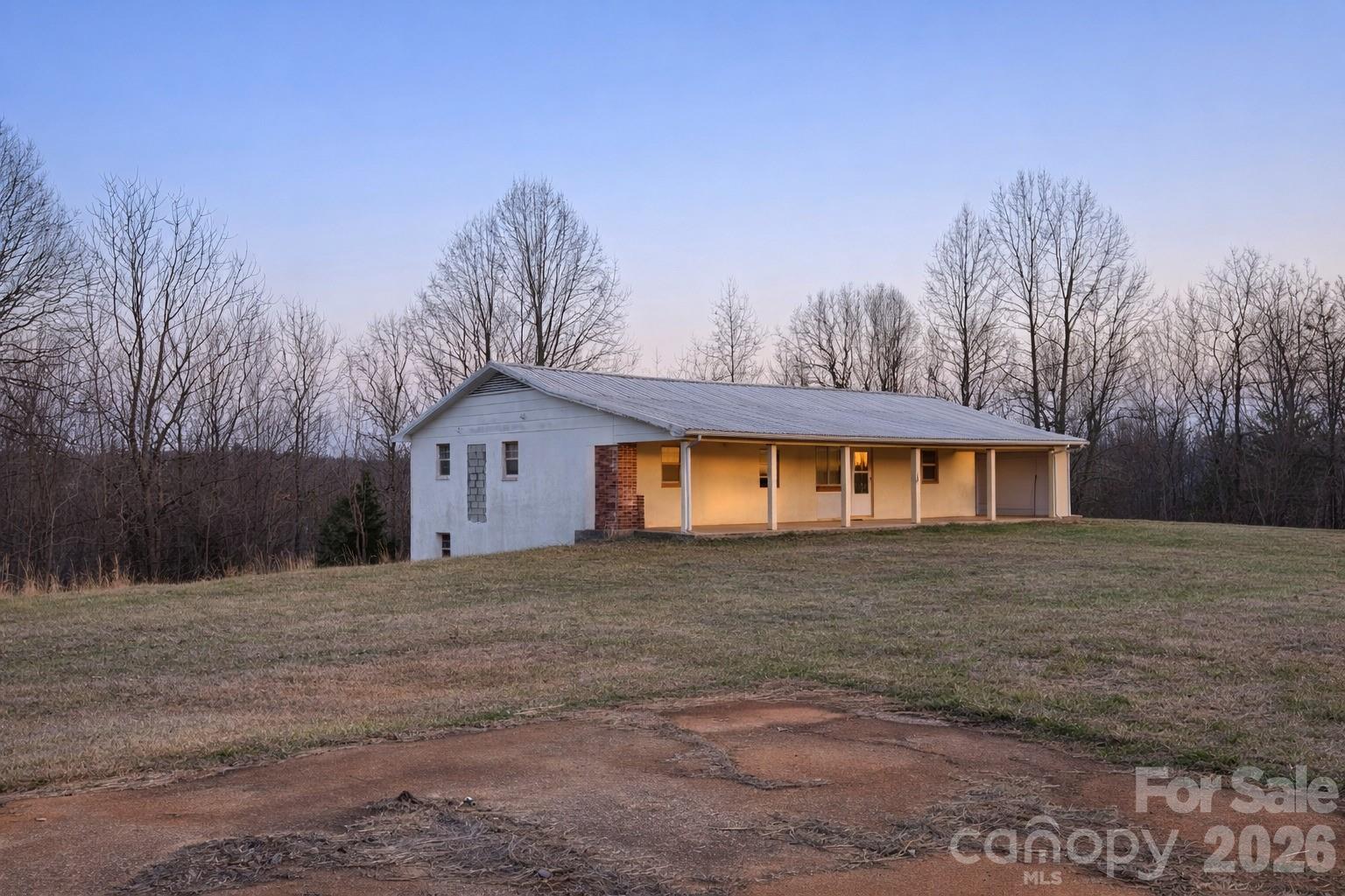 2112 New Prospect Church Road Shelby, NC 28150 - Photo 2 of 9 a house view with a outdoor space