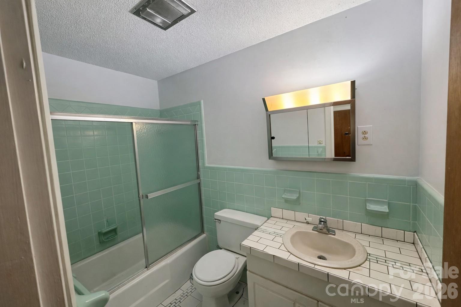 2112 New Prospect Church Road Shelby, NC 28150 - Photo 6 of 9 a bathroom with a sink toilet and shower