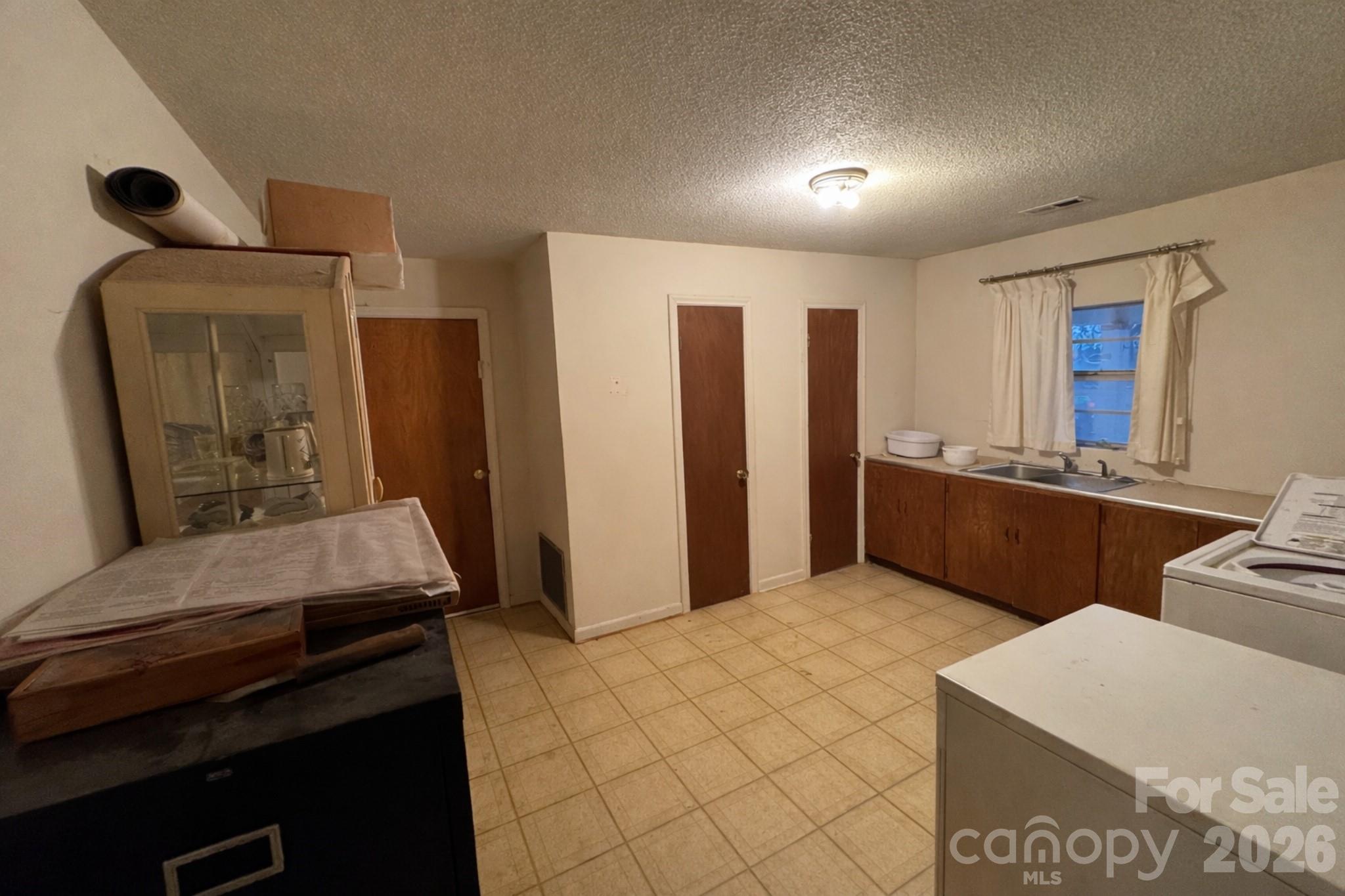 2112 New Prospect Church Road Shelby, NC 28150 - Photo 8 of 9 a bedroom with a bed and a mirror