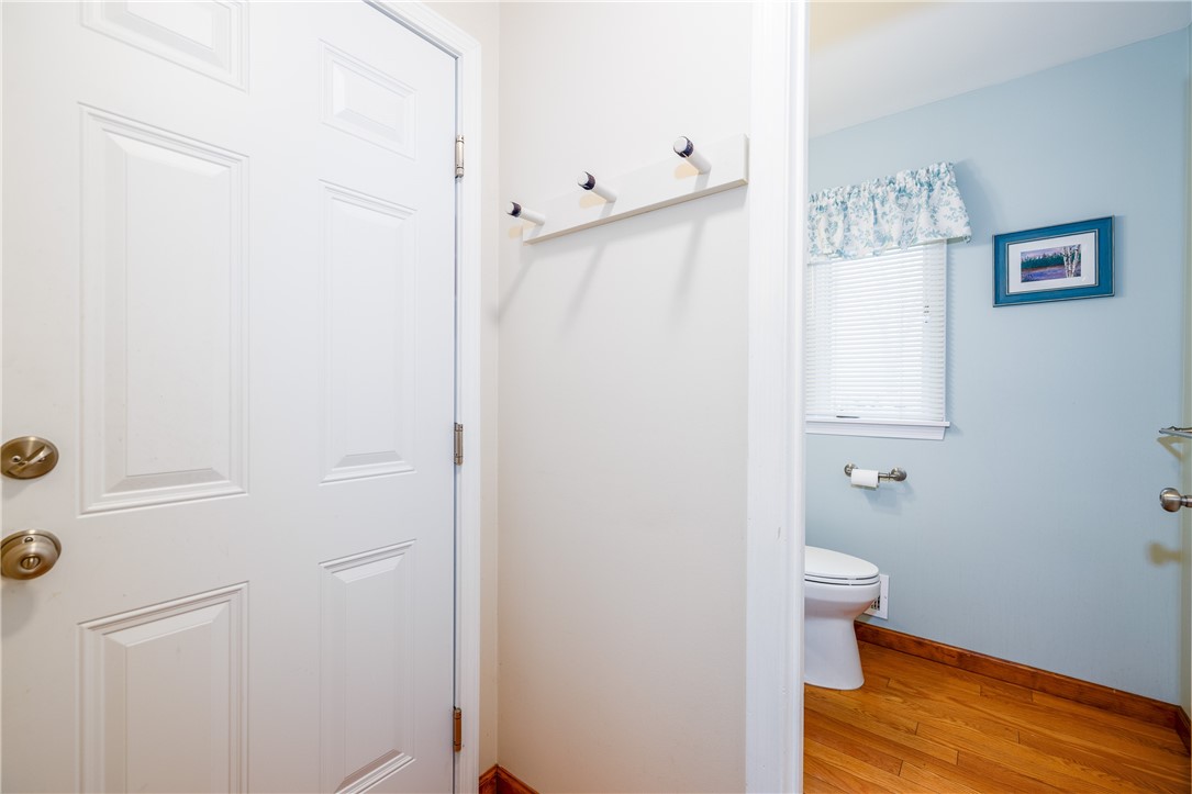 18 Bent Oak Road Chili, NY 14624 - Photo 21 of 47 Half bath 1st floor