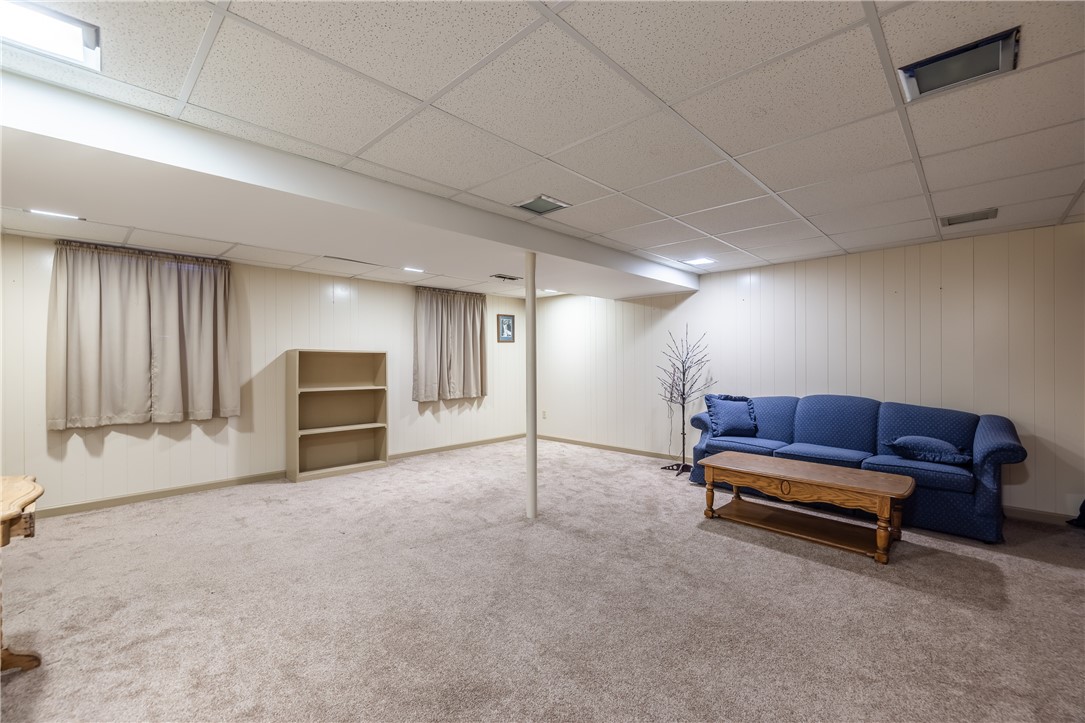 18 Bent Oak Road Chili, NY 14624 - Photo 34 of 47 Basement