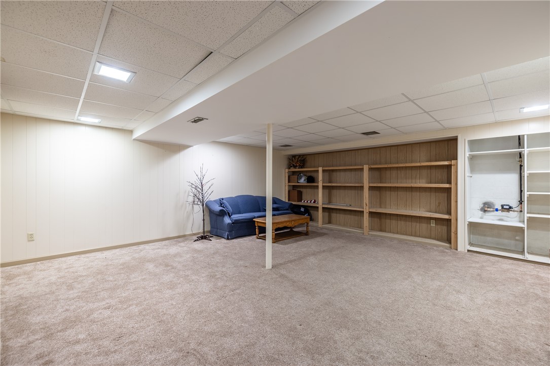 18 Bent Oak Road Chili, NY 14624 - Photo 35 of 47 Basement