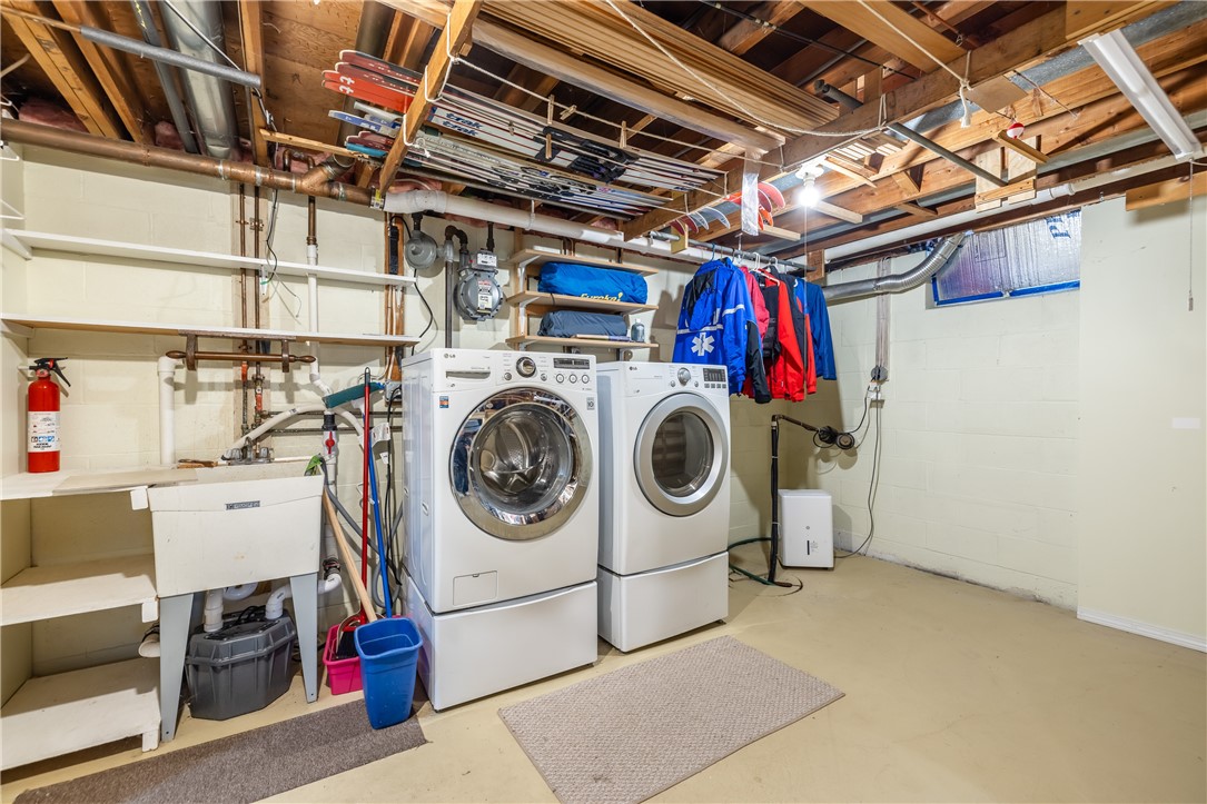 18 Bent Oak Road Chili, NY 14624 - Photo 37 of 47 Basement