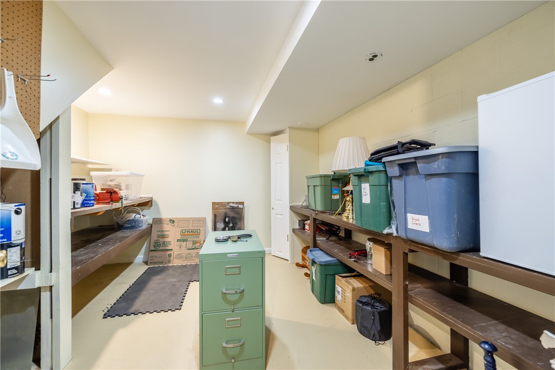 18 Bent Oak Road Chili, NY 14624 - Photo 38 of 47 Basement