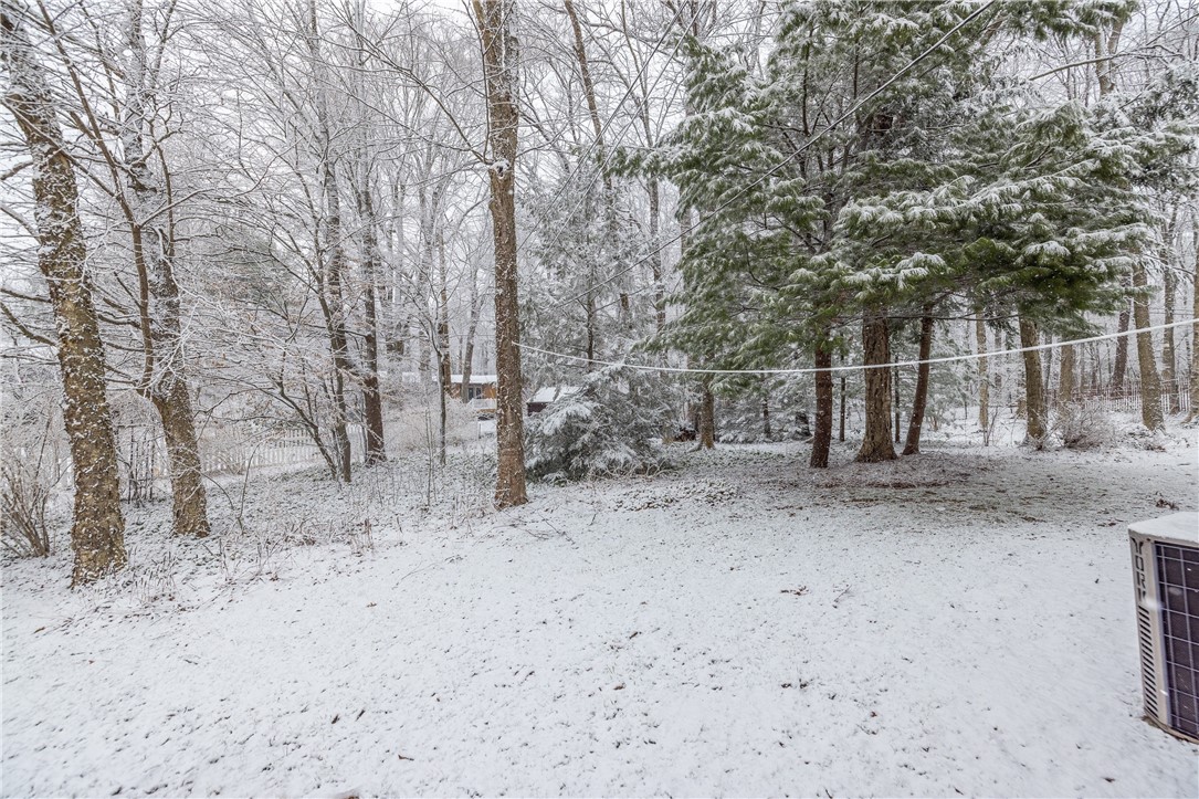 18 Bent Oak Road Chili, NY 14624 - Photo 45 of 47 Backyard