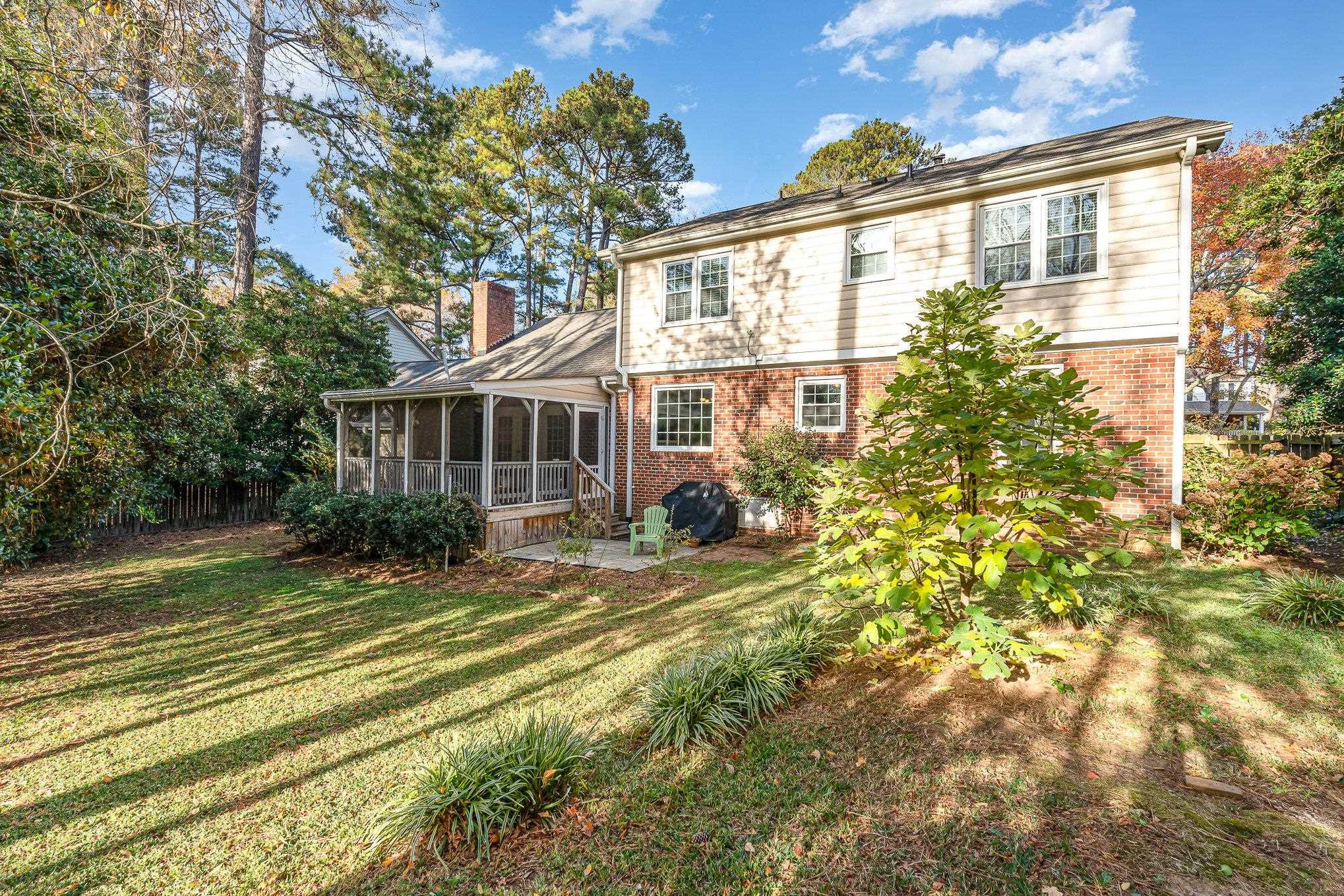 5717 Timber Ridge Drive Raleigh, NC 27609 - Photo 22 of 24 Photo 22