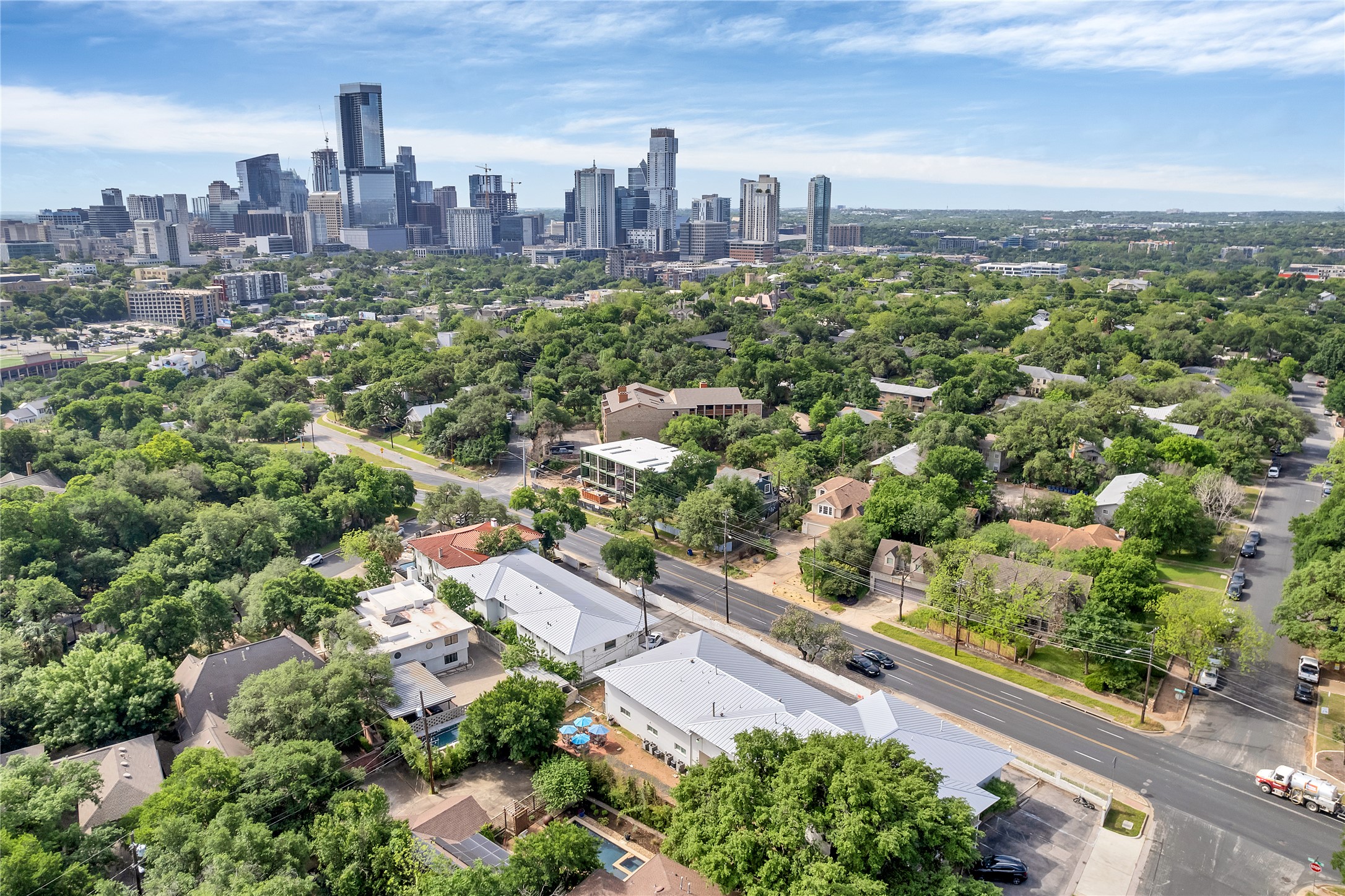 1200 Enfield Road, Unit 106 Austin, TX 78703 - Photo 24 of 24 Gallery Image 24