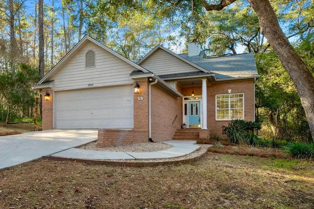 $365,000 | 2850 Green Forest Lane, Tallahassee, FL 32312