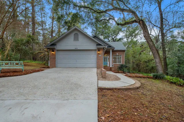 $365,000 | 2850 Green Forest Lane, Tallahassee, FL 32312