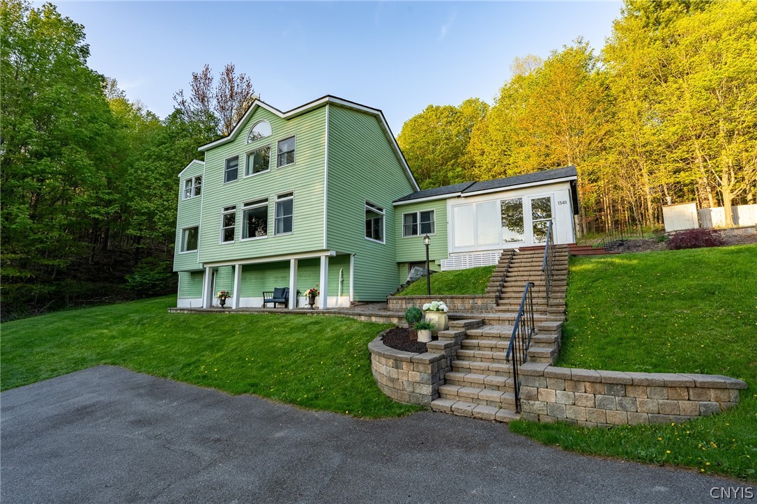 1348 Otisco Valley Road Otisco, NY 13110 - Photo 29 of 32