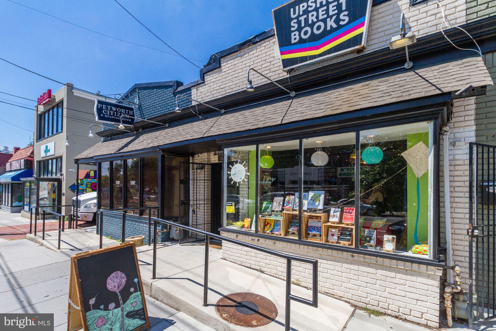 3917 7th Street Northwest, Unit 2 Washington, DC 20011 - Photo 23 of 27