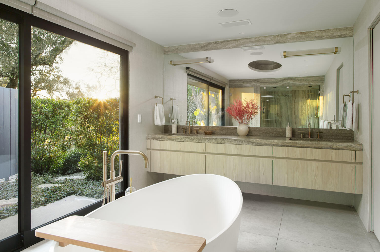 790 Rockbridge Road Montecito, CA 93108 - Photo 11 of 32 Primary bathroom