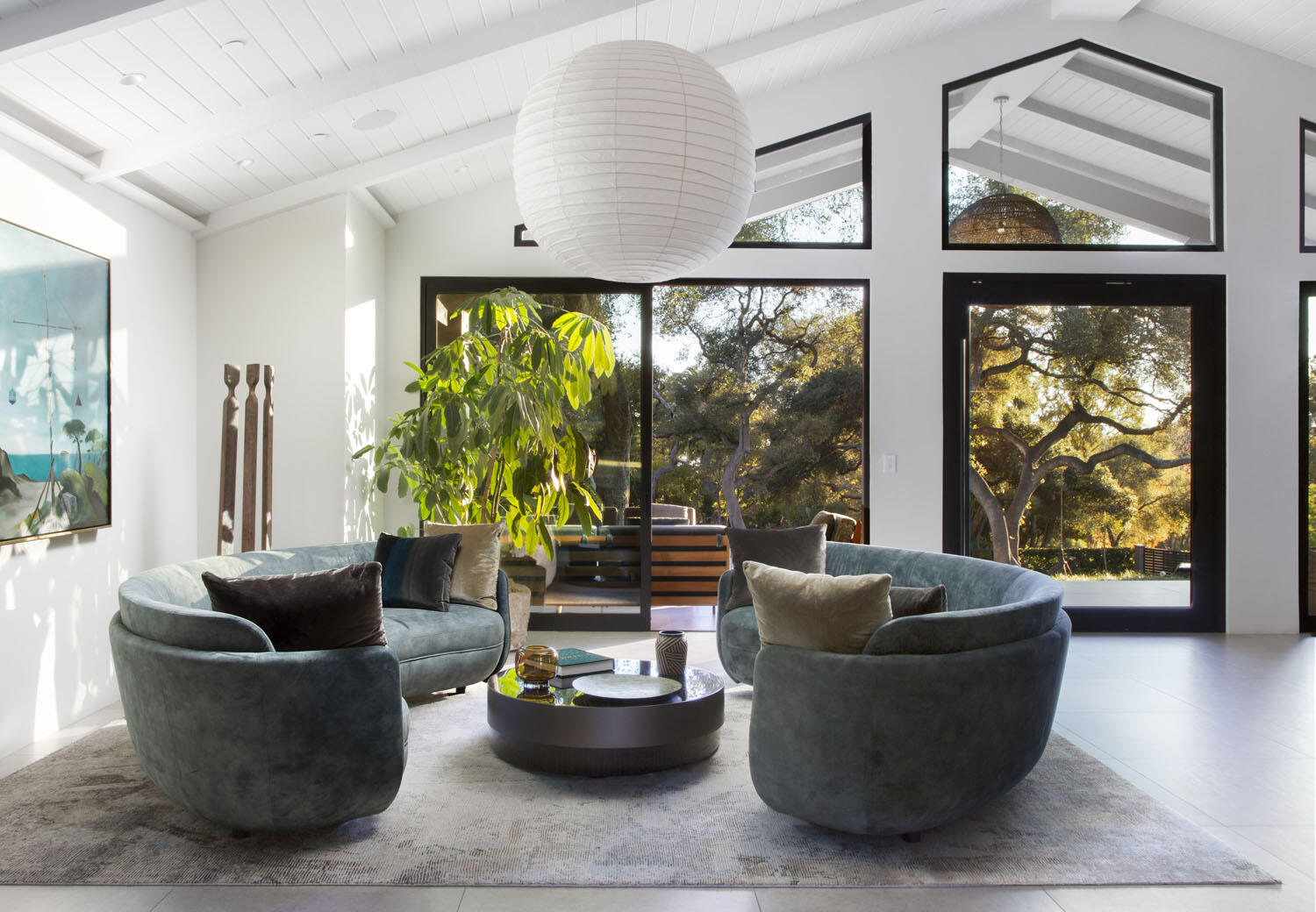 790 Rockbridge Road Montecito, CA 93108 - Photo 2 of 32 Great room