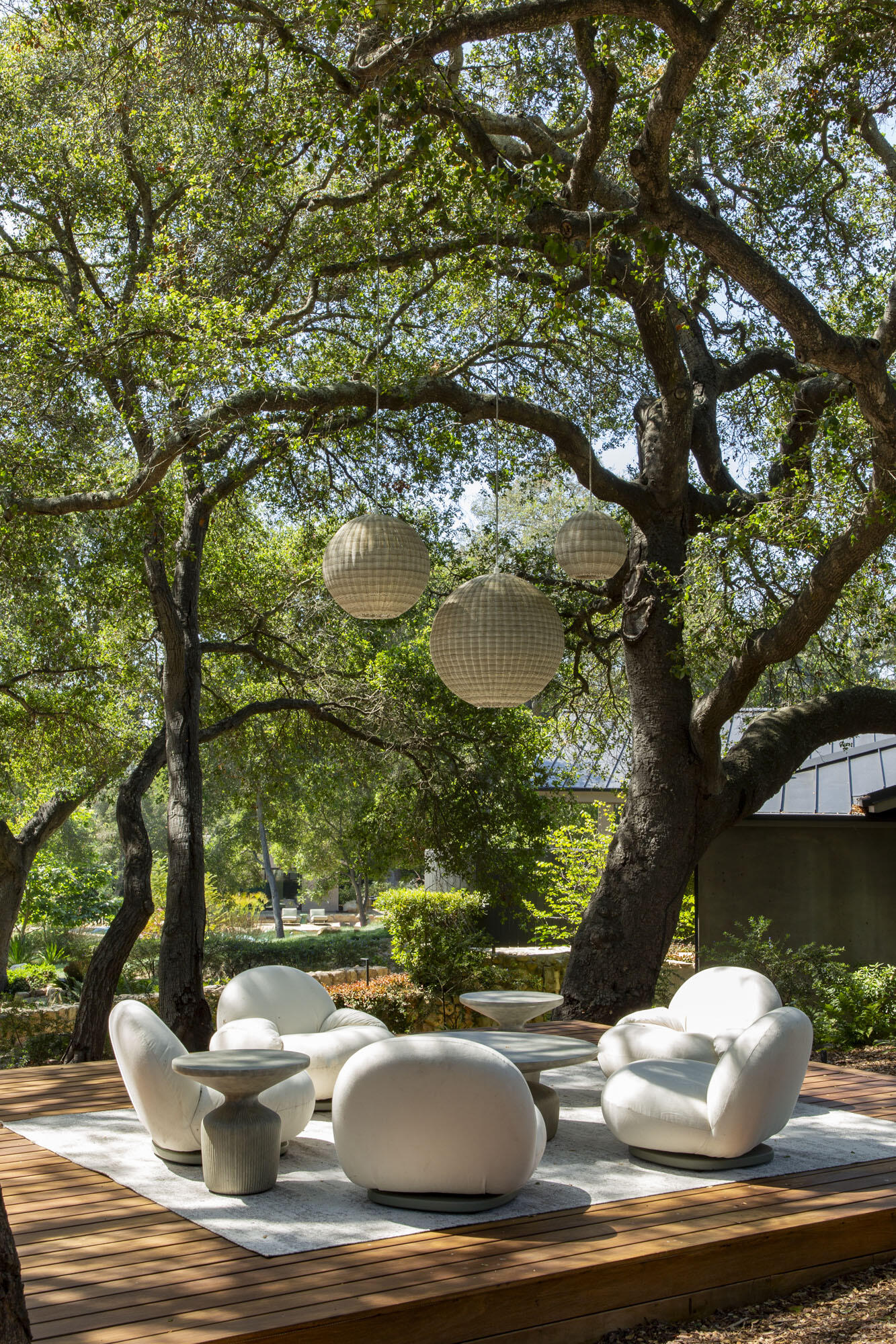 790 Rockbridge Road Montecito, CA 93108 - Photo 23 of 32 Outdoor sitting