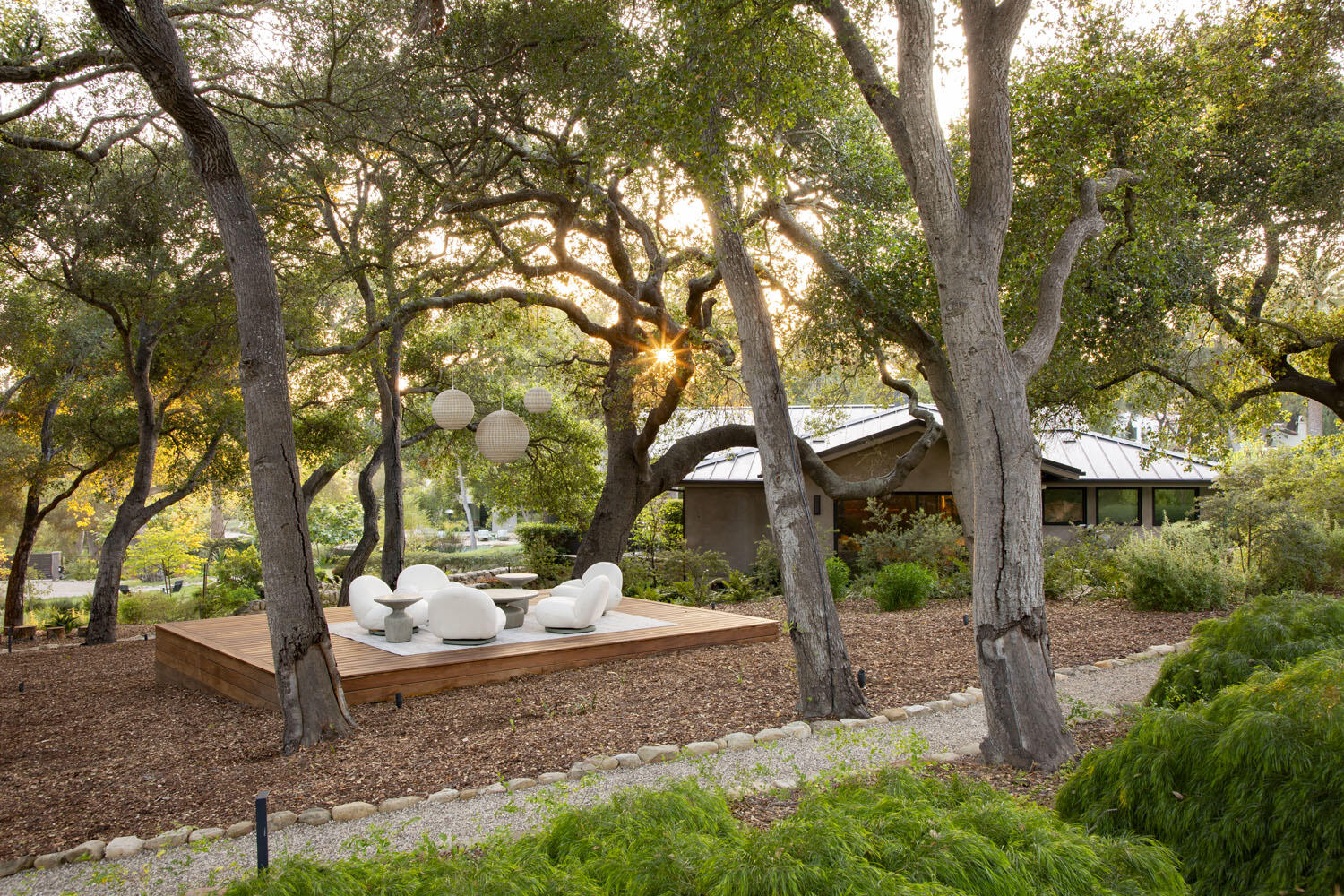 790 Rockbridge Road Montecito, CA 93108 - Photo 24 of 32 Outdoor sitting