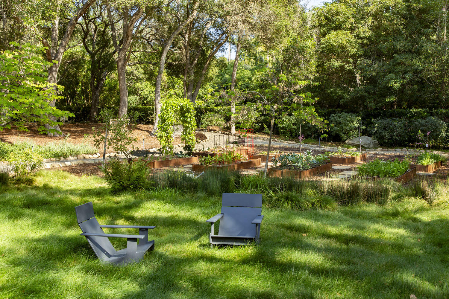 790 Rockbridge Road Montecito, CA 93108 - Photo 26 of 32 Garden