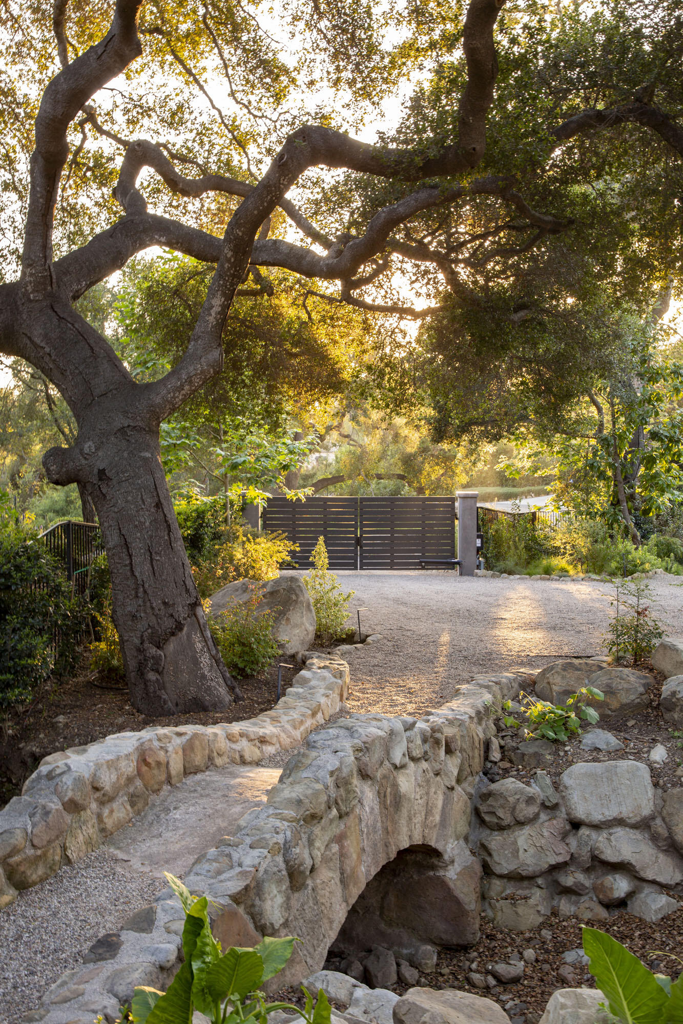 790 Rockbridge Road Montecito, CA 93108 - Photo 29 of 32 Gate