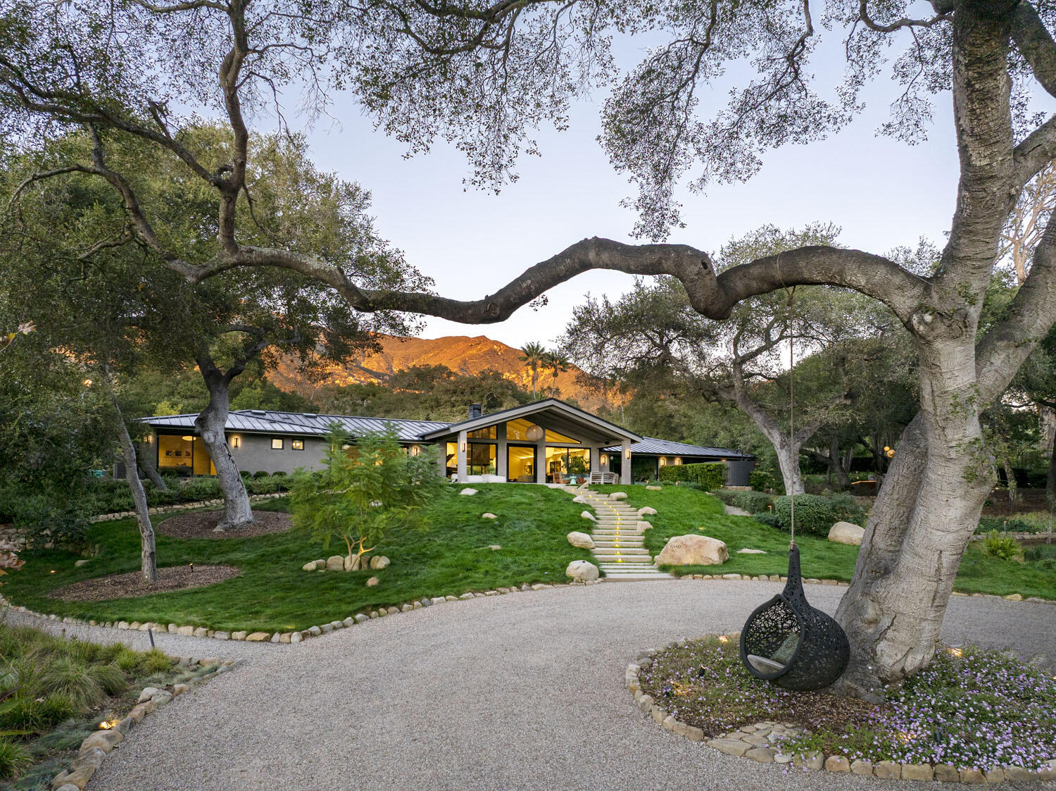 790 Rockbridge Road Montecito, CA 93108 - Photo 31 of 32 Front exterior