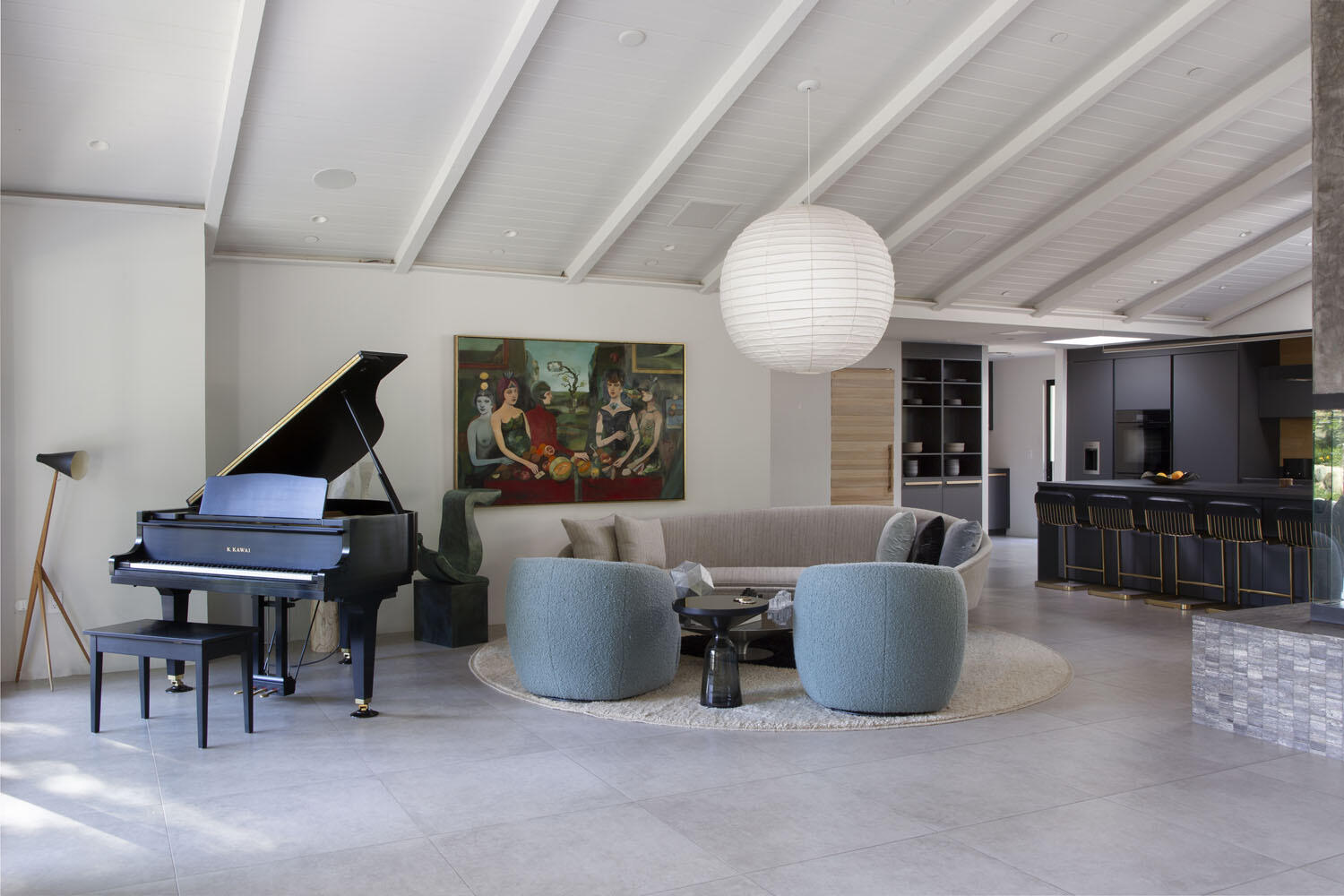 790 Rockbridge Road Montecito, CA 93108 - Photo 4 of 32 Great room