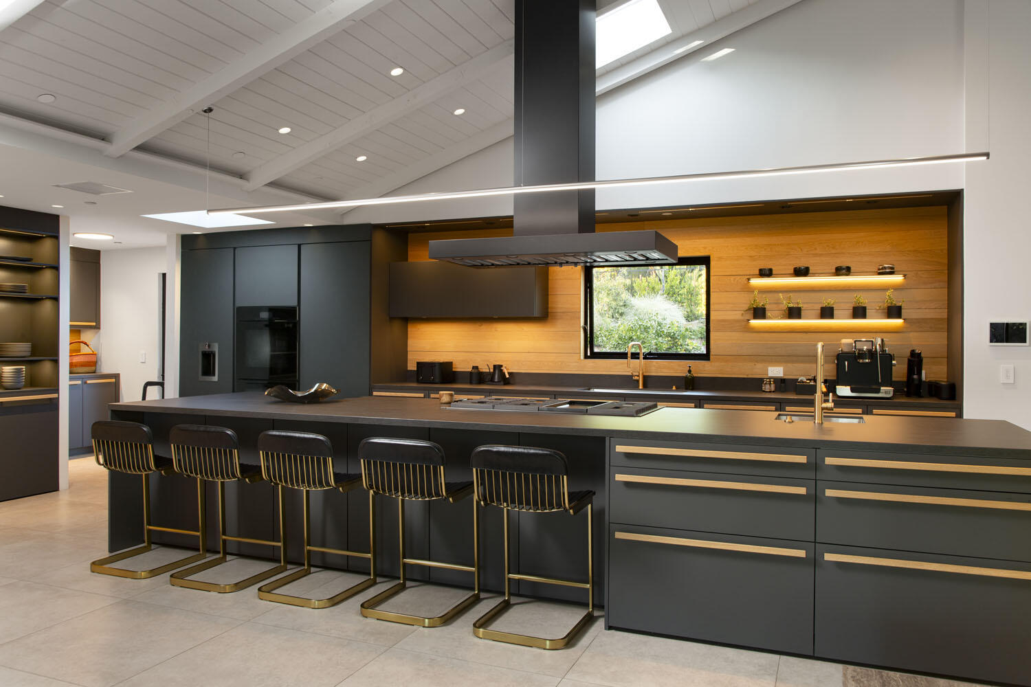 790 Rockbridge Road Montecito, CA 93108 - Photo 5 of 32 Kitchen