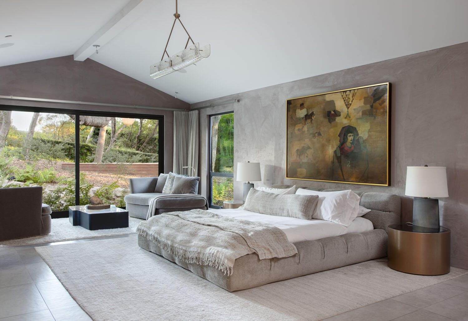 790 Rockbridge Road Montecito, CA 93108 - Photo 8 of 32 Primary suite