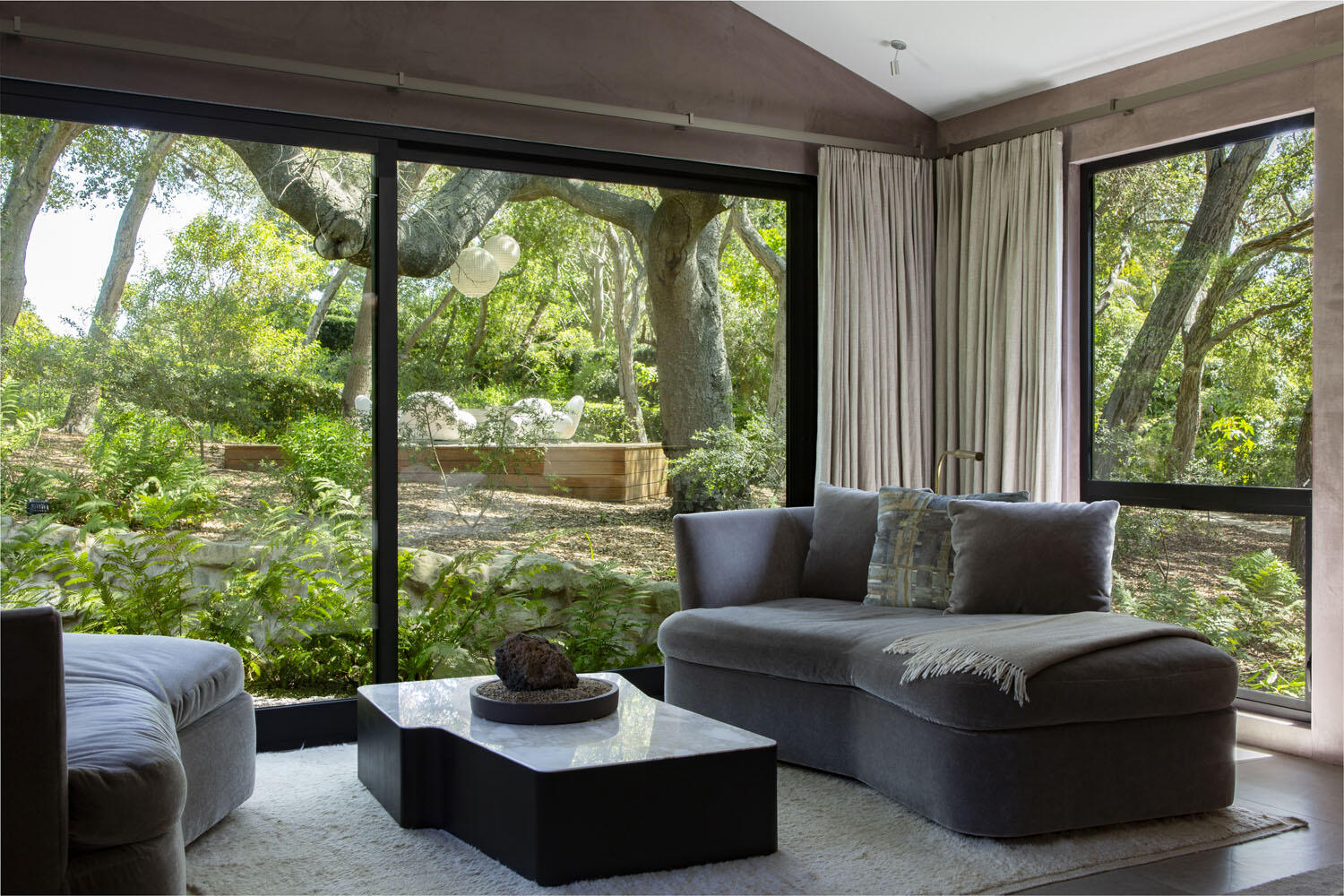 790 Rockbridge Road Montecito, CA 93108 - Photo 9 of 32 Primary sitting