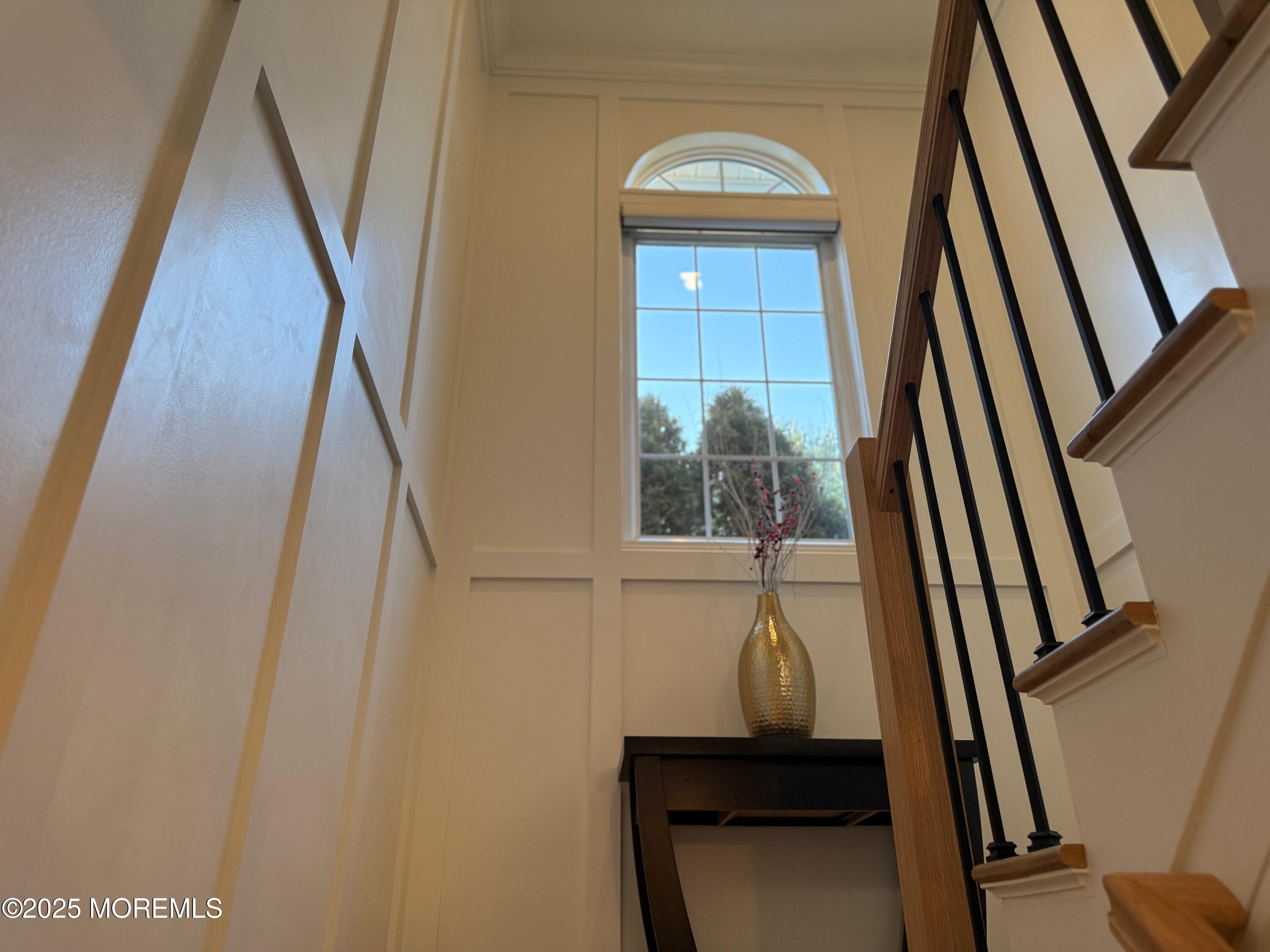 388 Deuce Drive Wall, NJ 07719 - Photo 5 of 38 a view of an entryway with a staircase