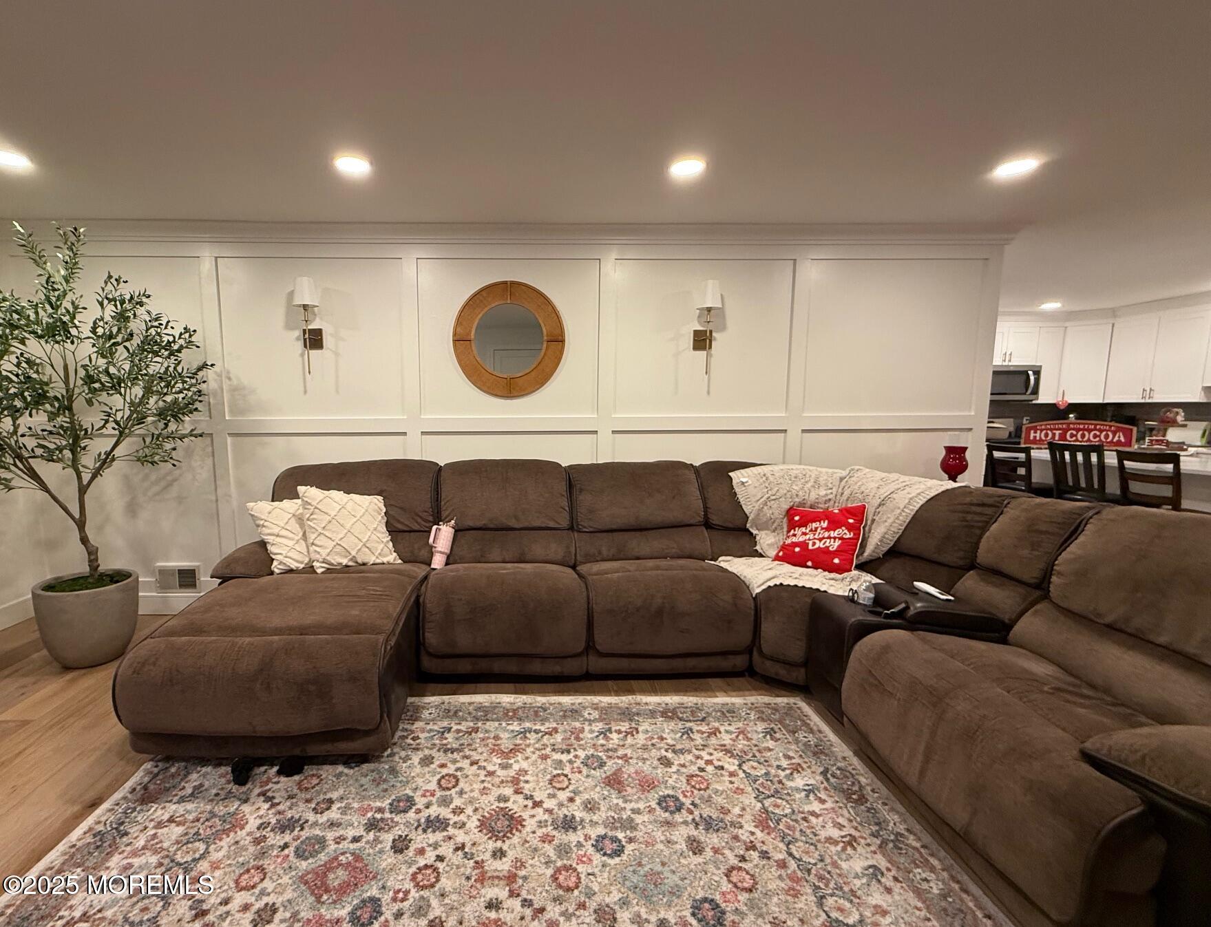 388 Deuce Drive Wall, NJ 07719 - Photo 7 of 38 a living room with furniture and a couch