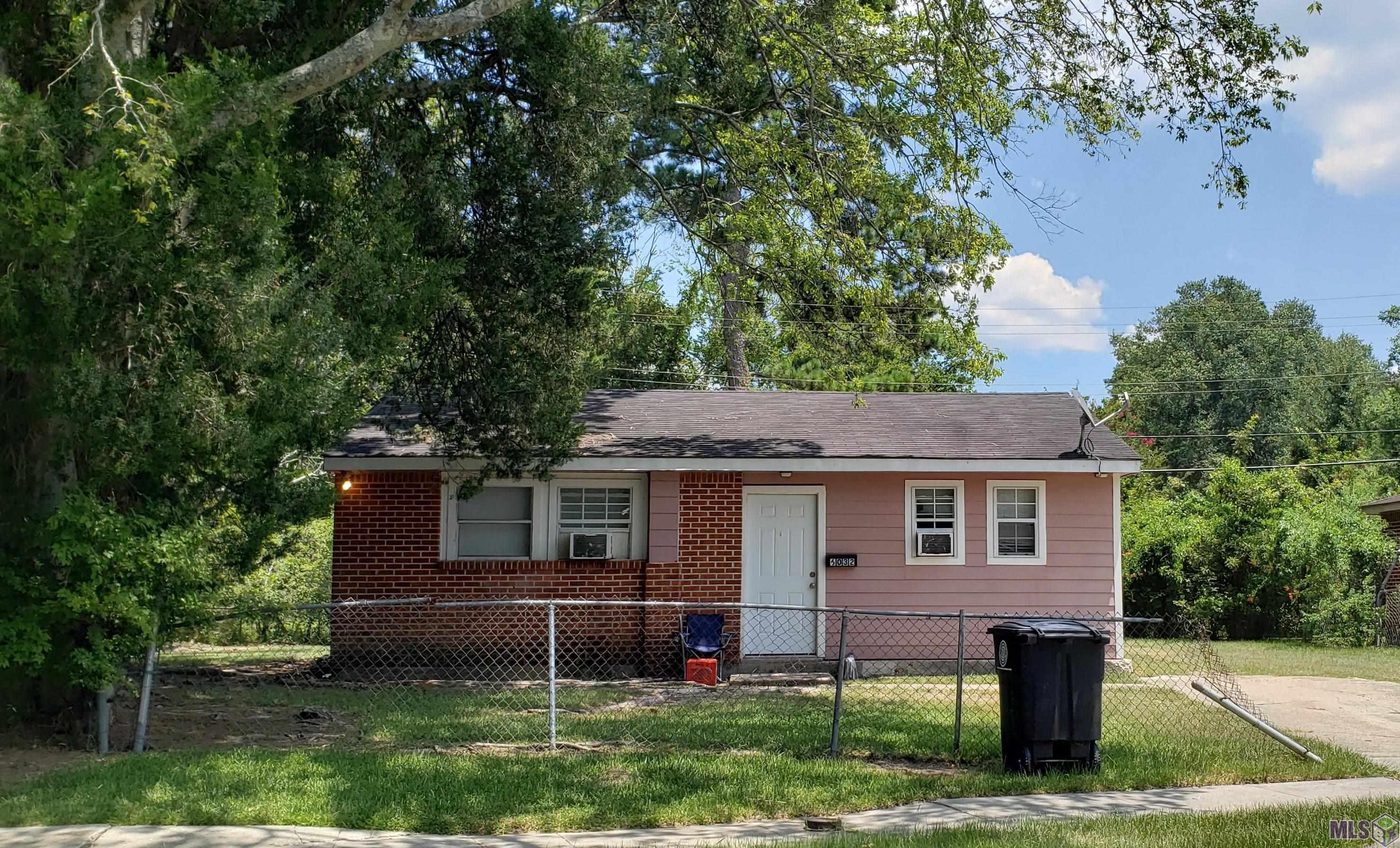 6032 Matthews Street Baton Rouge, LA 70812 - Photo 1 of 18 Front View of Home