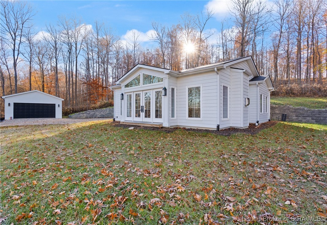 4279 Highway 64 Northeast Georgetown, IN 47122 - Photo 1 of 47