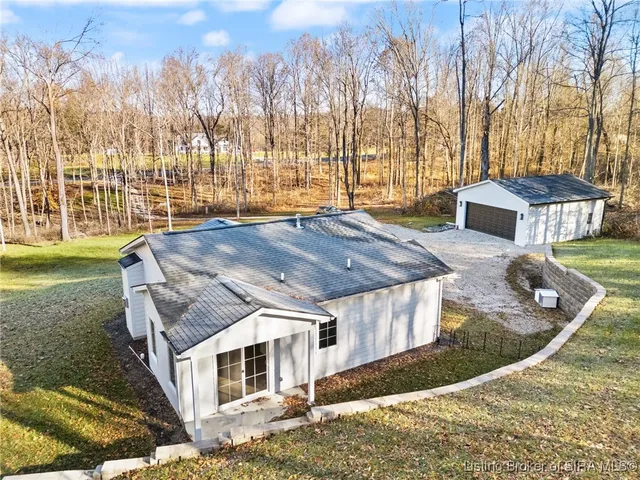 $449,900 | 4279 Highway 64 Northeast, Georgetown, IN 47122