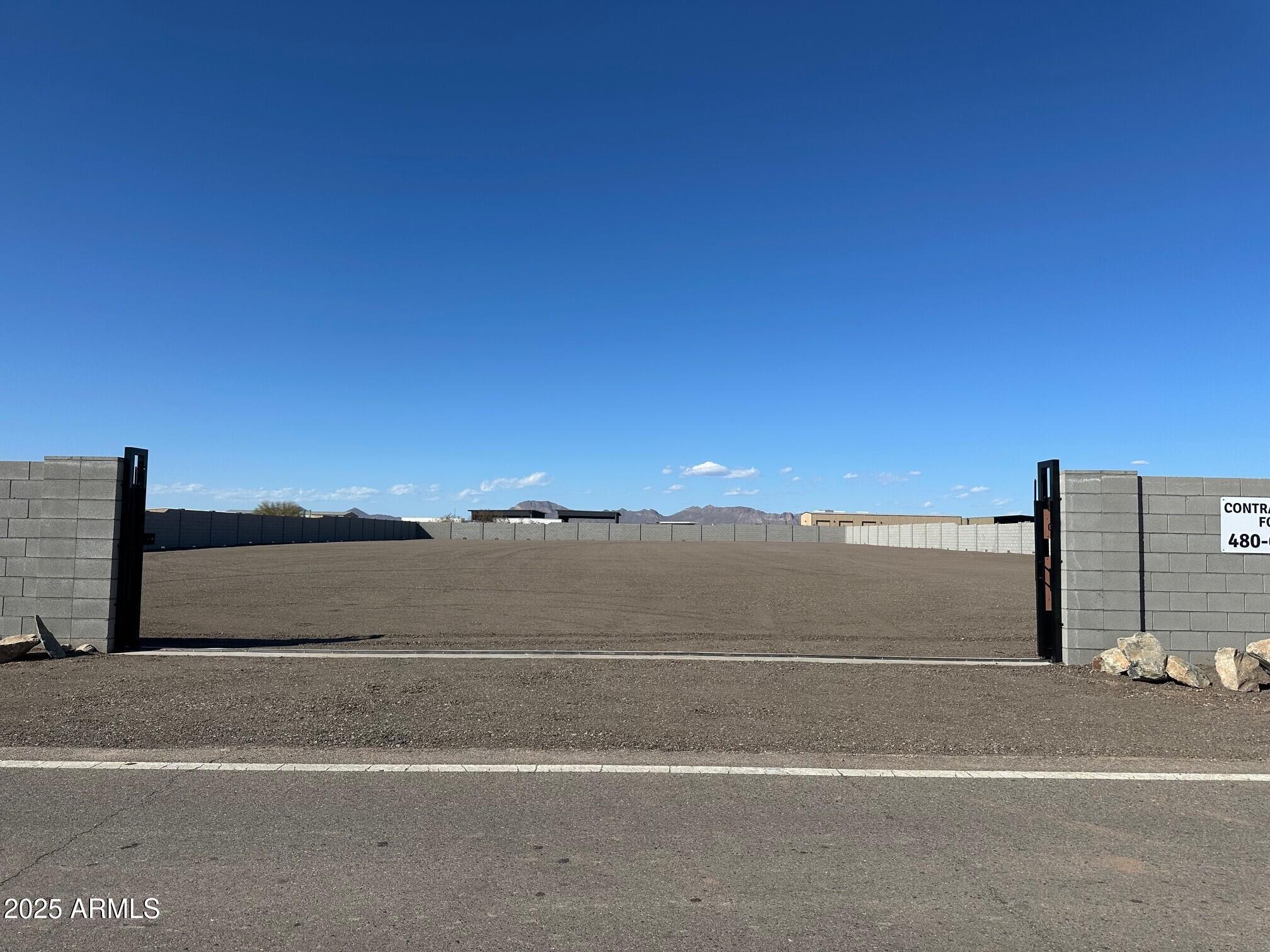 0 West Guadalupe Road, Unit 2 Apache Junction, AZ 85120 - Photo 3 of 6 Gate 3 - Storage