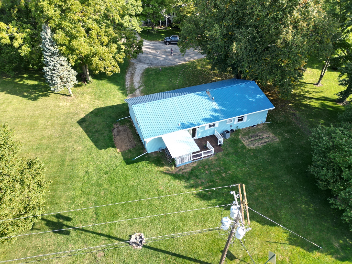 17 Circle Drive Saybrook, IL 61770 - Photo 3 of 17 a view of an outdoor space and a yard
