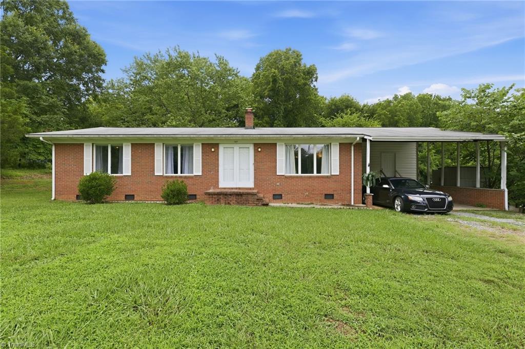1417 Wiley Lewis Road Greensboro, NC 27406 - Photo 1 of 43