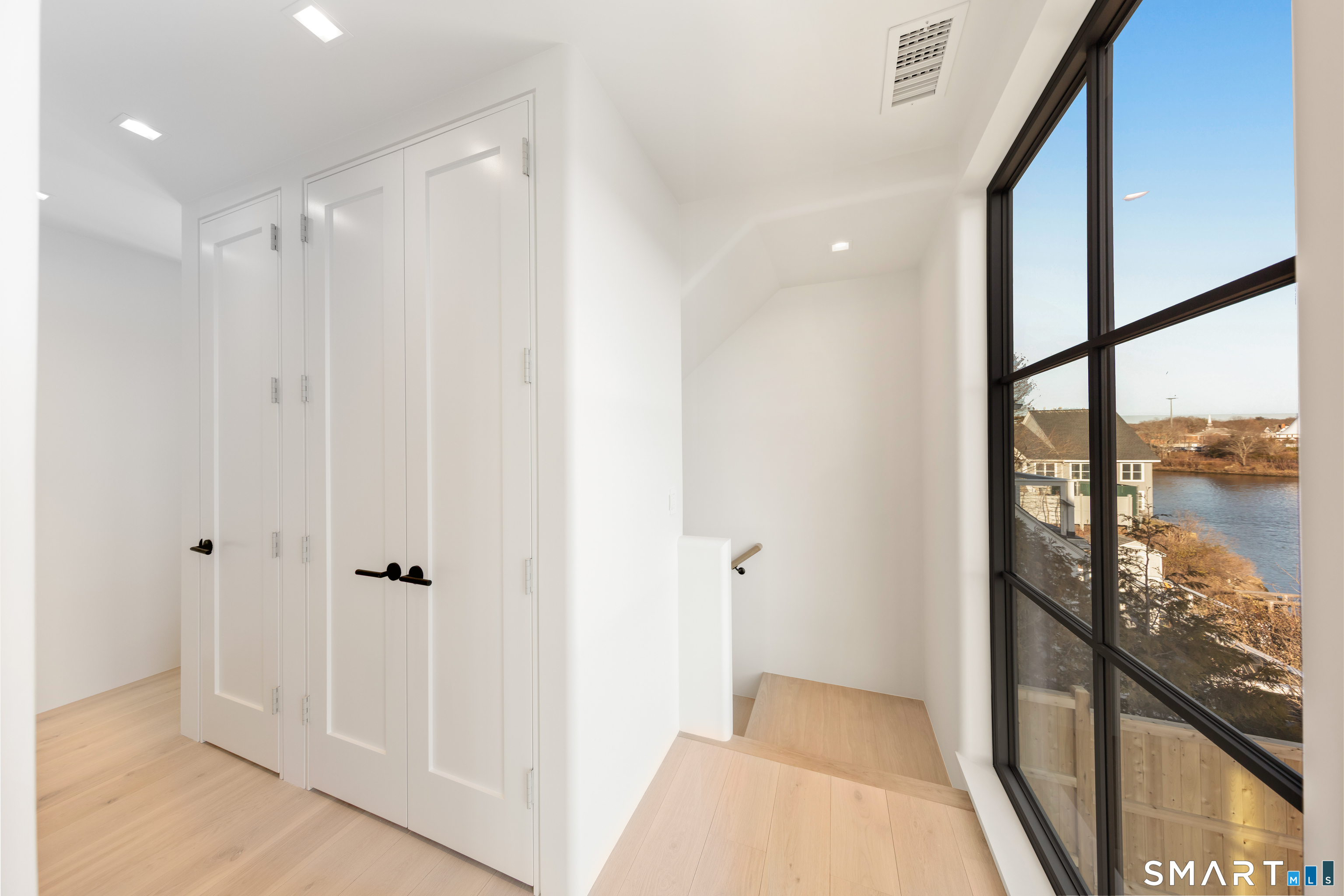 79 Riverside Avenue Westport, CT 06880 - Photo 19 of 40 a view of closet with window