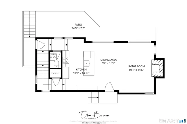 a picture of a book and a sign on the wall