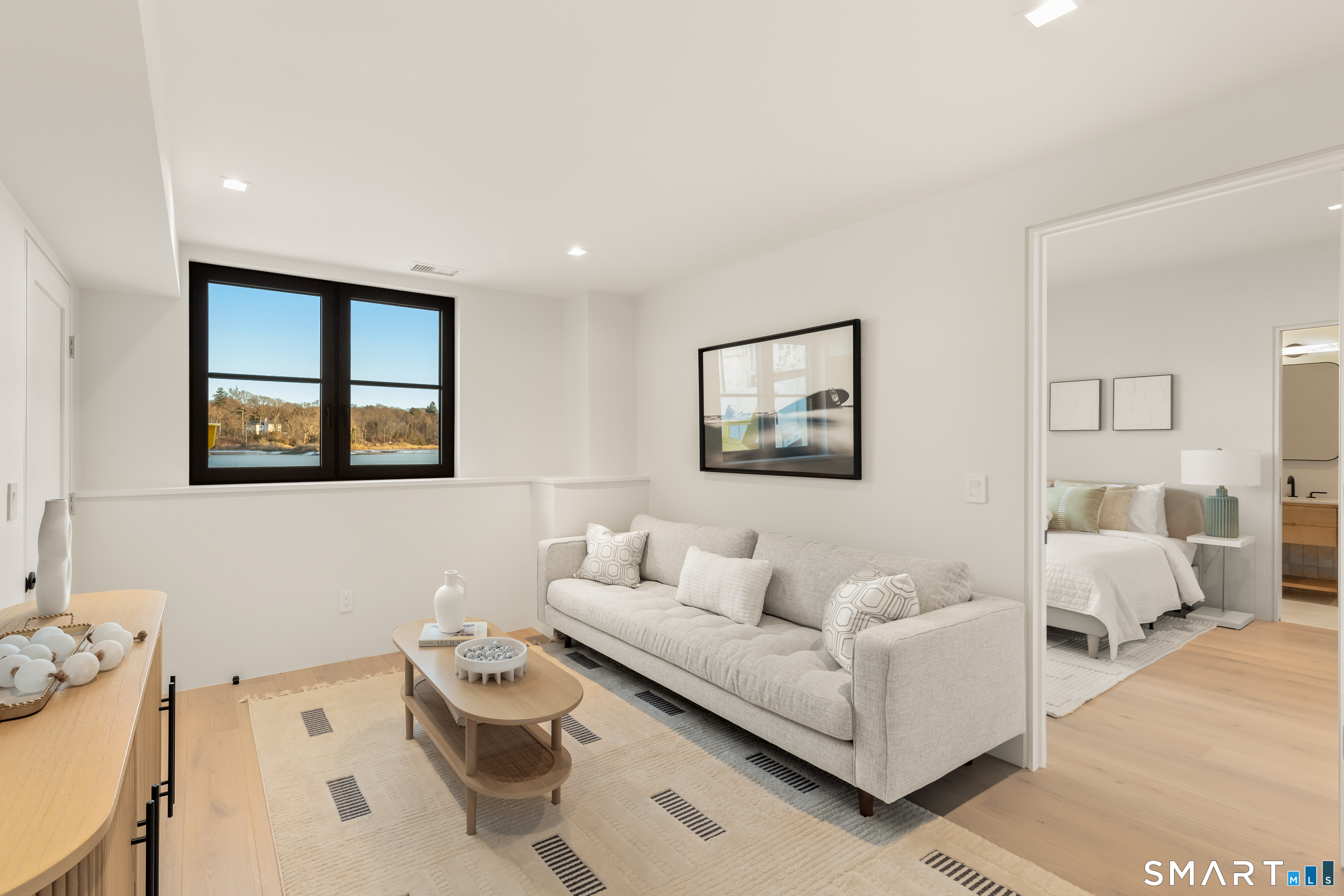 79 Riverside Avenue Westport, CT 06880 - Photo 38 of 40 a living room with furniture and a window