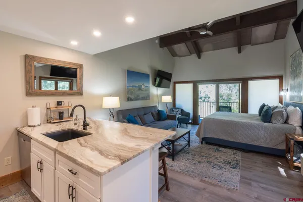 $359,000 | 961 North Tamarron Drive, Unit 598, Durango, CO 81301