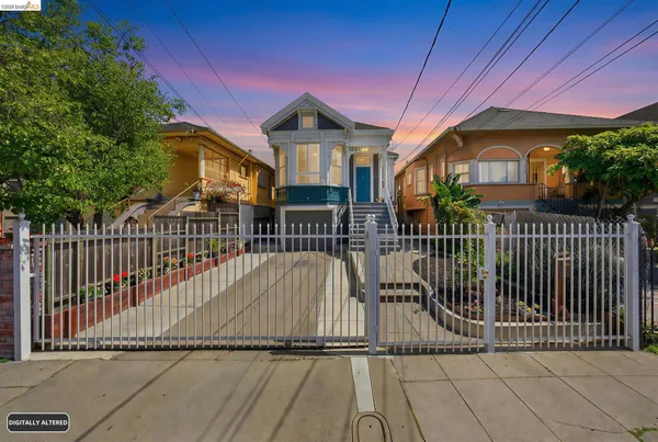 $698,000 | 3316 Market Street, Oakland, CA 94608
