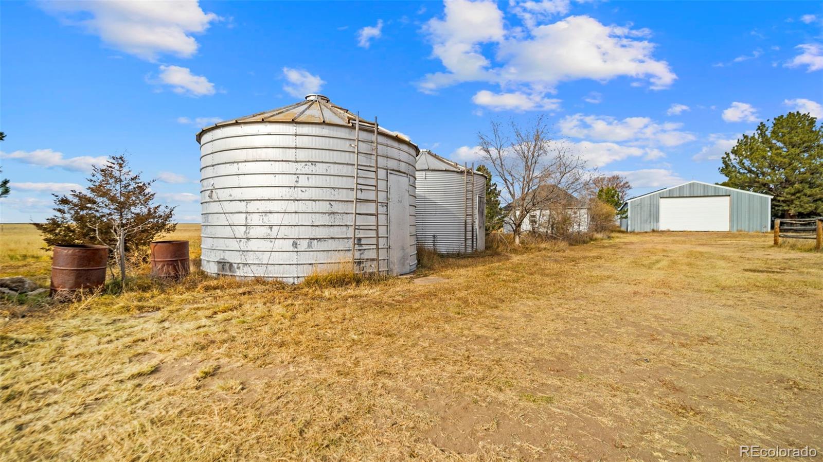1935 County Road 75 Fleming, CO 80728 - Photo 32 of 50 a view of outdoor space and yard