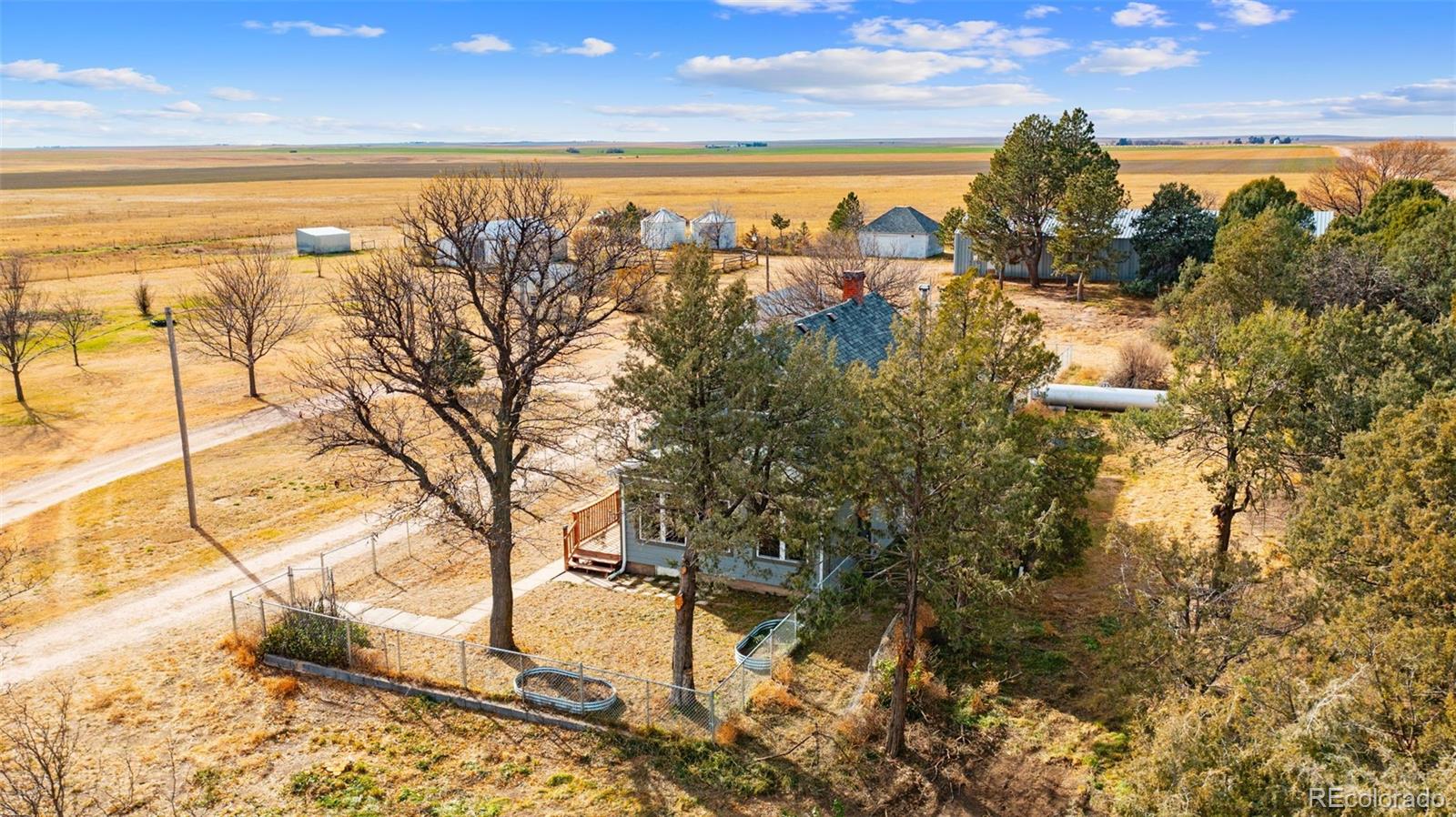 1935 County Road 75 Fleming, CO 80728 - Photo 48 of 50 a view of lake view with large tree
