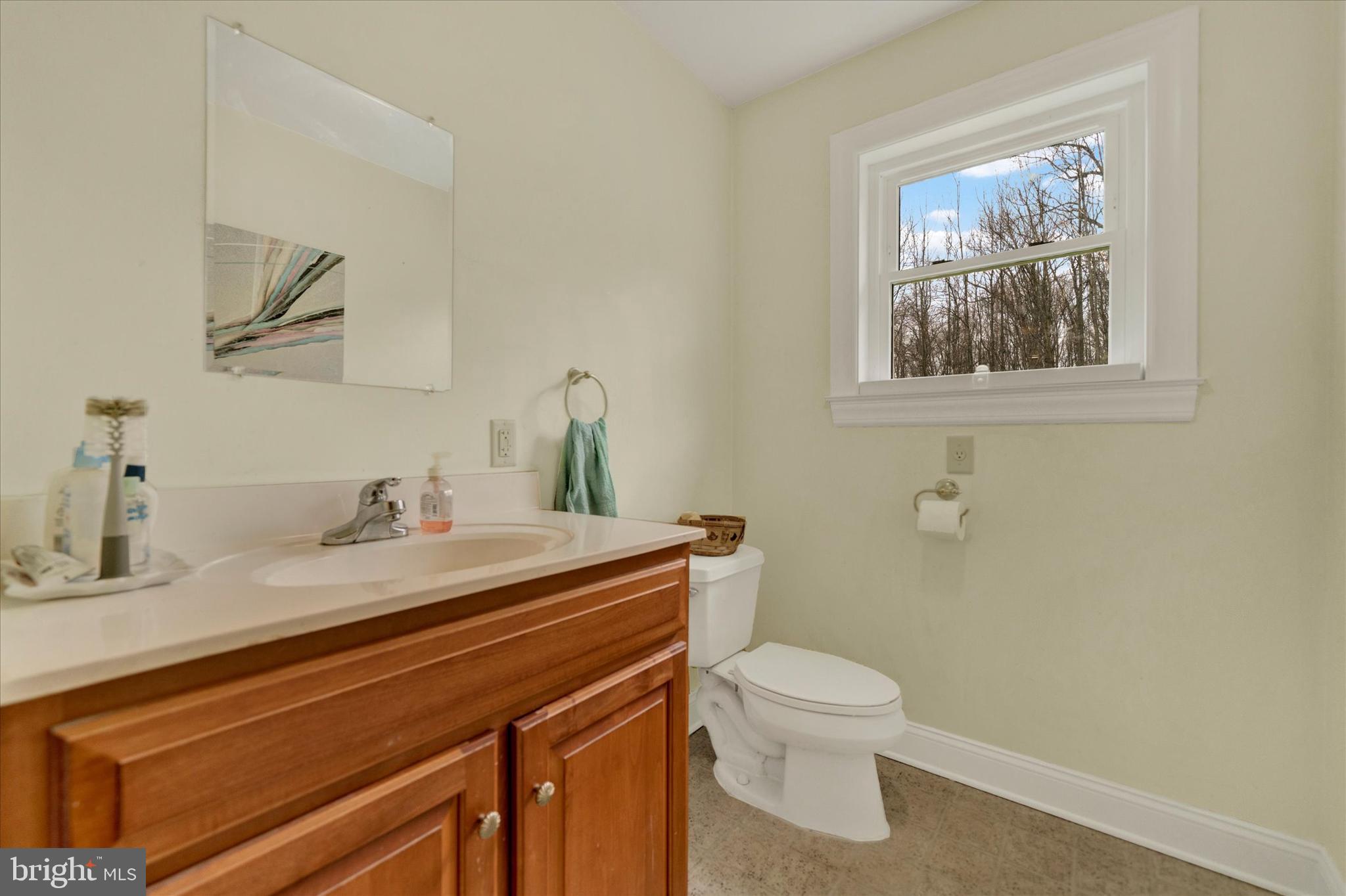 181 Fort Road Bernville, PA 19506 - Photo 18 of 43 Powder room